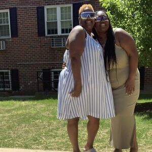 Ava & Viv oversized dress